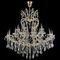 Подвесная люстра Maytoni Doris DIA881-PL-24-G