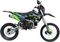 Мотоцикл BSE PH150 17/14 PITBIKE