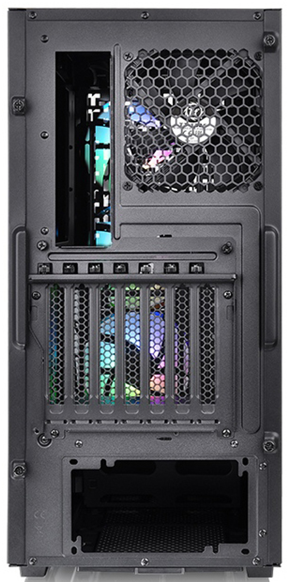 Корпус ATX Thermaltake V350 TG ARGB AIR