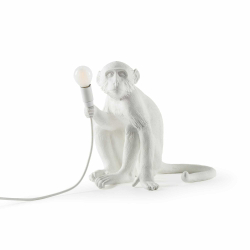 Настольная лампа Monkey Lamp Outdoor Sitting 14928