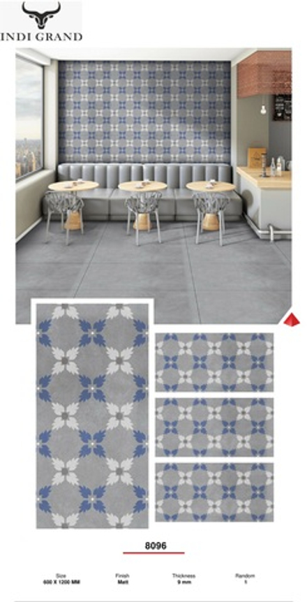 Керамогранит matt 60х120, 8096