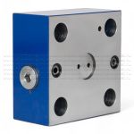 LFA40WEA-7X/ - Крышка для логического клапана, типоразмер Ду40 функционал - WEA = крышка под установку распределителя Ду6, два выхода X и Y, управления из канала А, внешний канал X - нет, уплотнение NBR