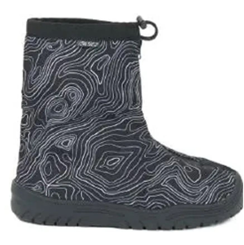 Чехлы на ботинки KV+ OVERBOOT black, 25BT39.1