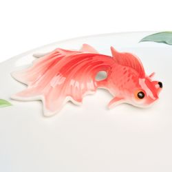 БЛЮДО LEFARD "ЗОЛОТАЯ РЫБКА" 32*22*5 СМ (КОР=12ШТ)