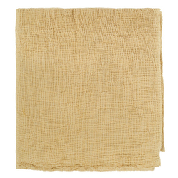 Покрывало 180х240 Tkano Essential горчичное TK20-BS0001
