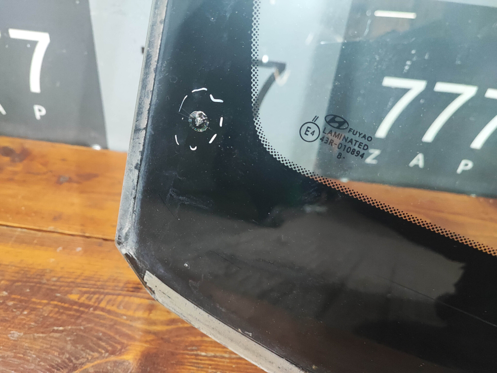 Стекло лобовое полный обогрев Hyundai Creta 16-21 86110M0400