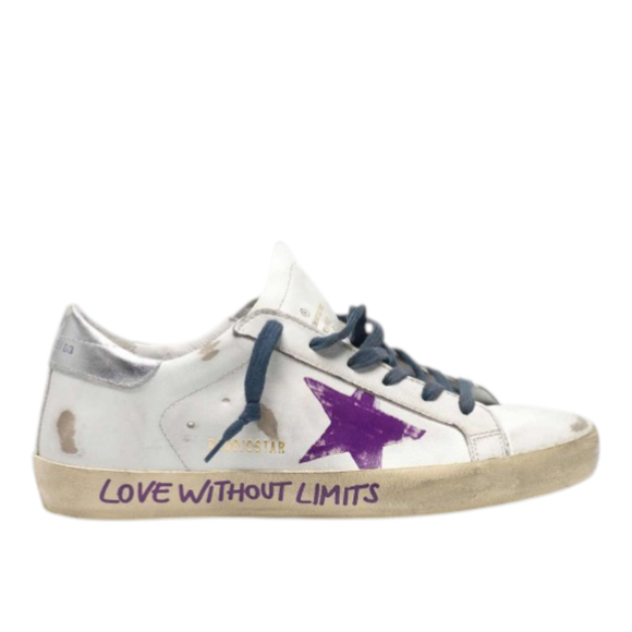 Кеды Женские GOLDEN GOOSE 'SUPERSTAR'