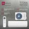 Инверторный кондиционер FeRRUM Titan iFIS24VR1/iFOS24VR1 — (40)