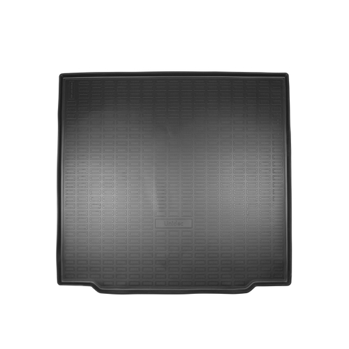 Коврик в багажник Norplast/Unidec для BMW 5 VI в кузове F11 (2009-2017) Черный, полиуретан, арт.NPA00-T07-155