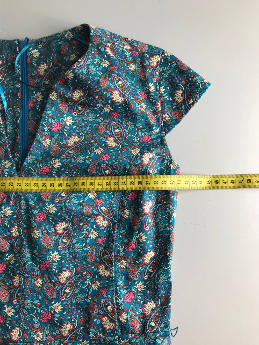 Платье Oodji удобное, маркировка 36, визуально на 42 размер