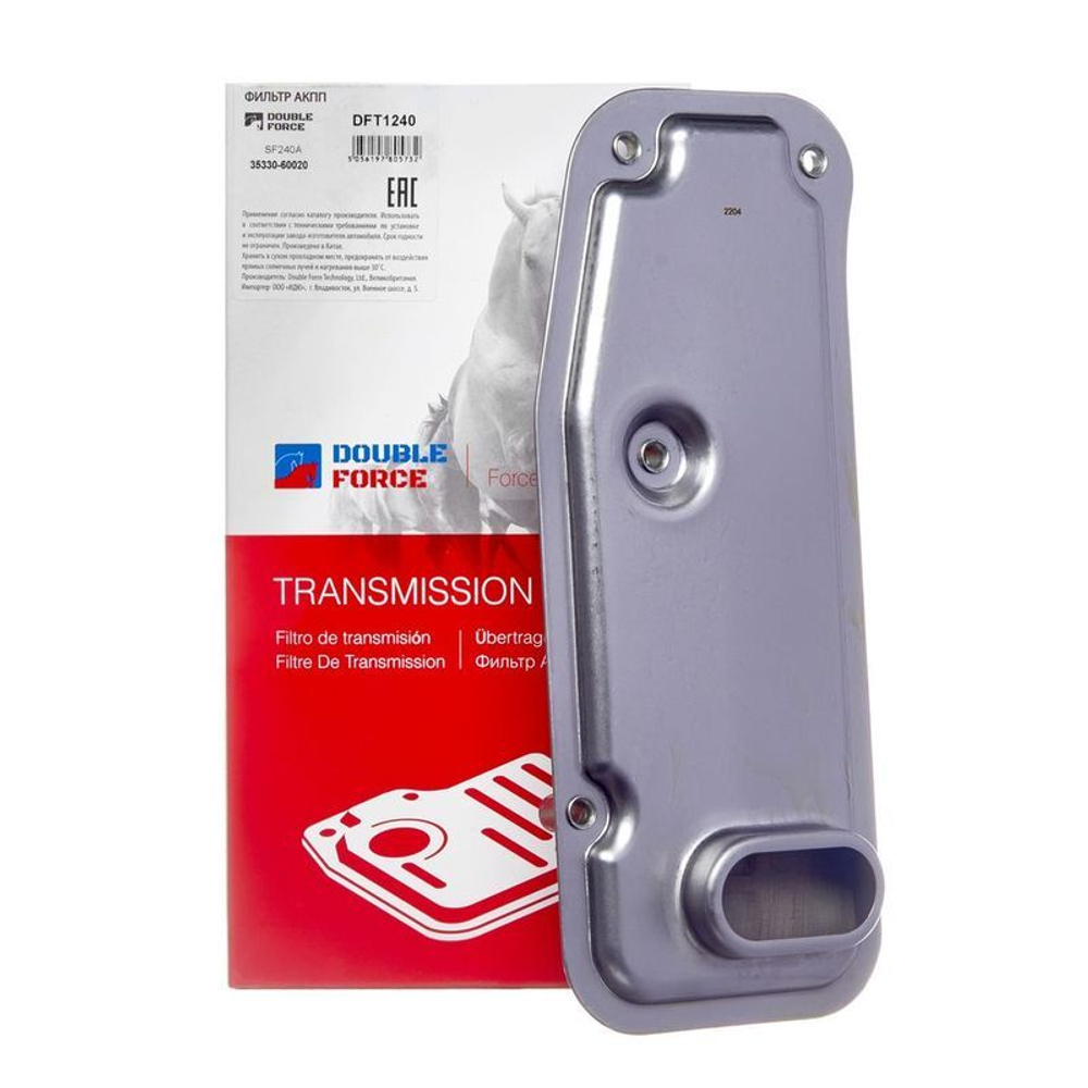 Фильтр АКПП Double Force DFT1240