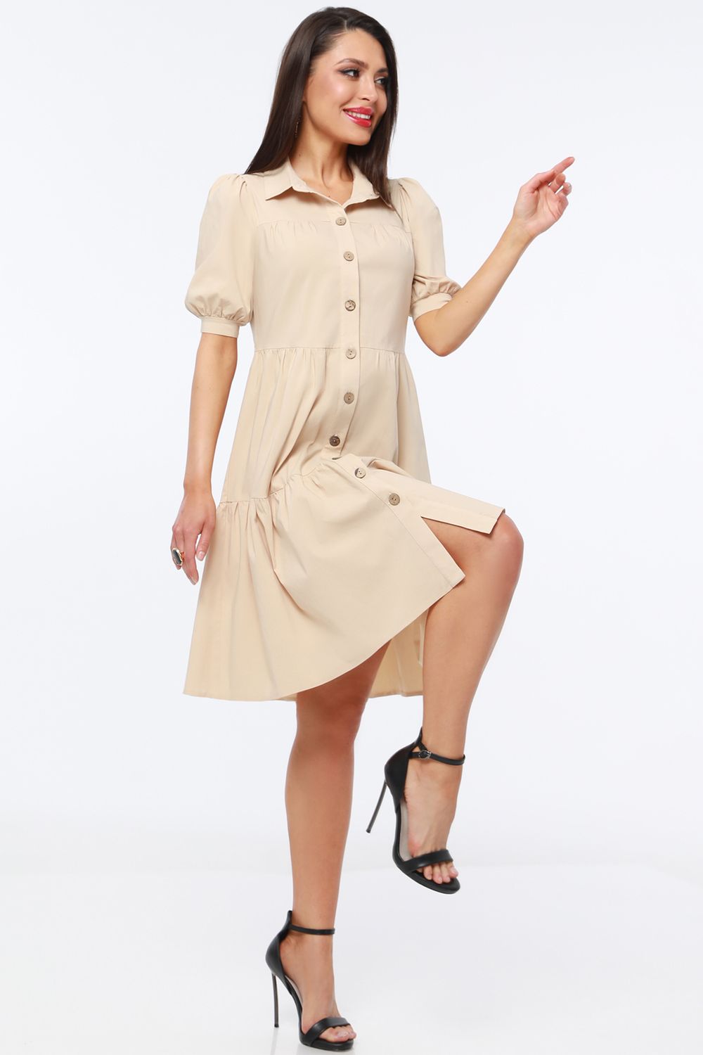 Платье Городской блюз, браво DStrend (Акция)