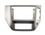 Переходная рамка магнитолы NISSAN PATROL 2004-2021 9 дюймов