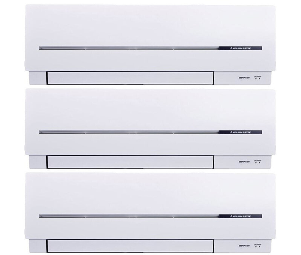 Mitsubishi Electric MXZ-5E102VA/MSZ-SF42VE/MSZ-GF60VE/MSZ-GF60VE