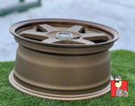 Комплект дисков Rays TE37 15x7 et35 4x100