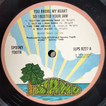 Spooky Tooth / You Broke My Heart So...I Busted Your Jaw (LP)