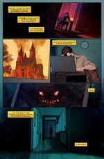 Комикс Игорь Гром. Том 7: Гори-гори ясно