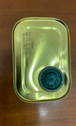 Оливковое масло УРОЖАЯ 2025 MINOS CHANIA Extra Virgin 1 л Греция (Крит)