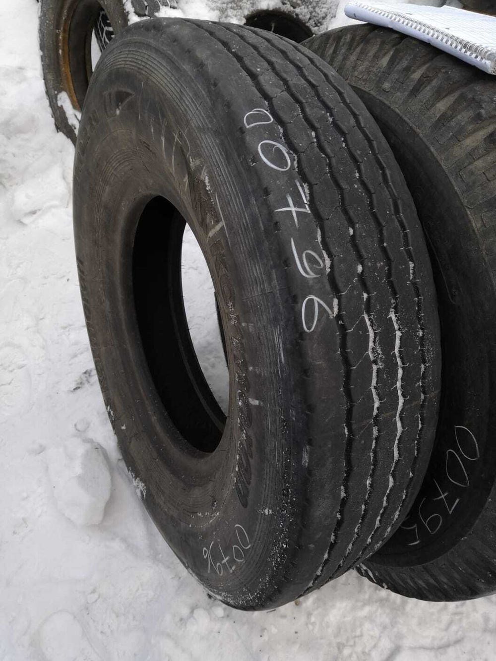 11.00R20 Kormoran U шина б/у