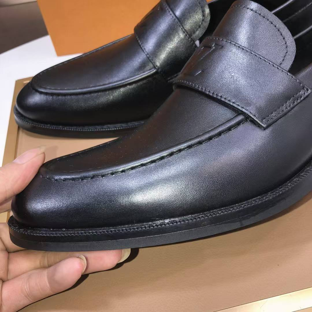 Лоферы Louis Vuitton