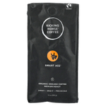 Kicking Horse, Smart Ass®, органический молотый кофе, средней обжарки, 284 г (10 унций)