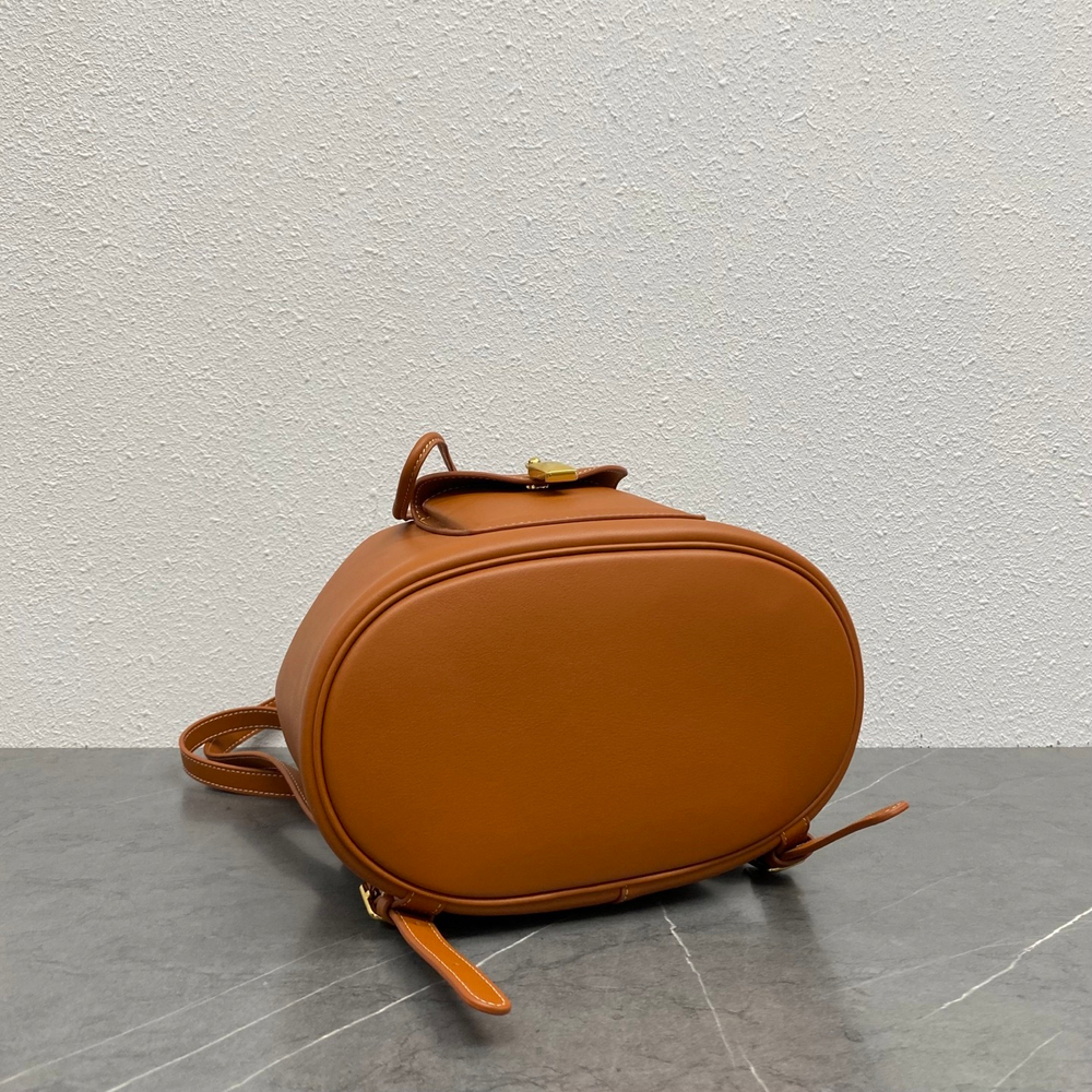 Loro Piana Extra Drawstring Backpack L27