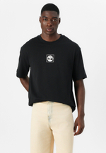 Carhartt WIP LANDON ROBERTSON - Джинсовые шорты - Синий