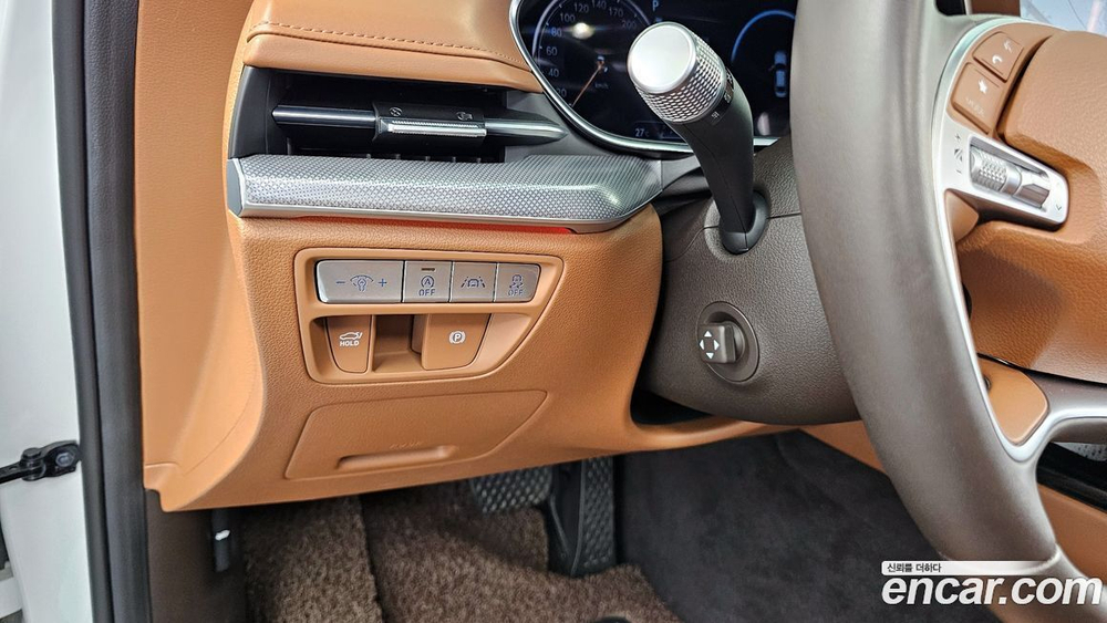 Genesis G80 (RG3) Бензин 3.5 Turbo AWD (07.2020)
