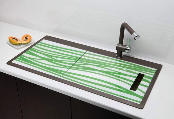 Мойка SCHOCK Horizont 60D Cristadur бронза