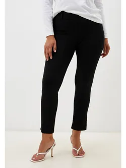 Брюки  трикотажные классические