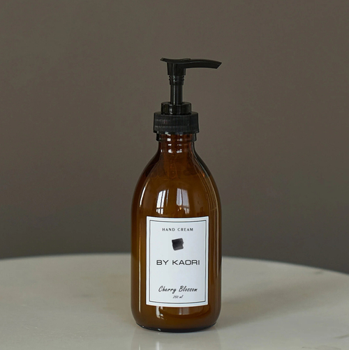 By Kaori Крем эмульсия для рук "CHERRY BLOSSOM", 250 мл