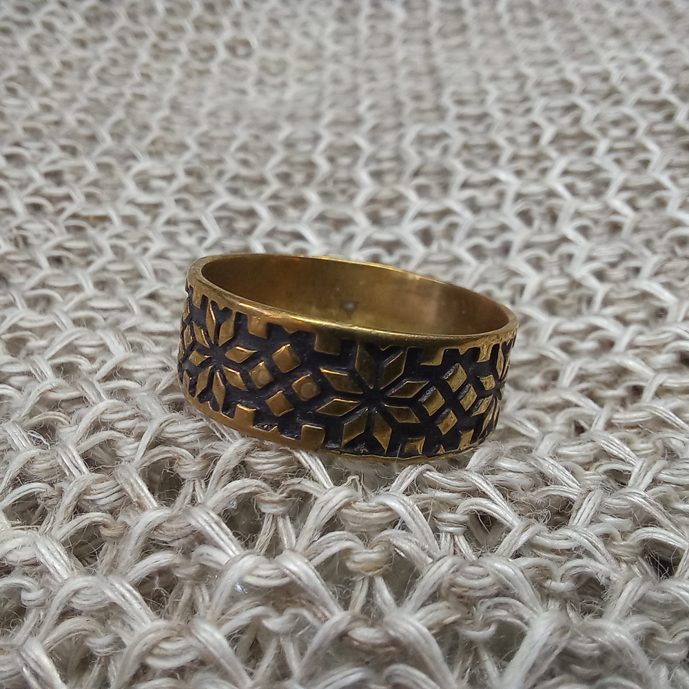 Кольцо. Алатырь