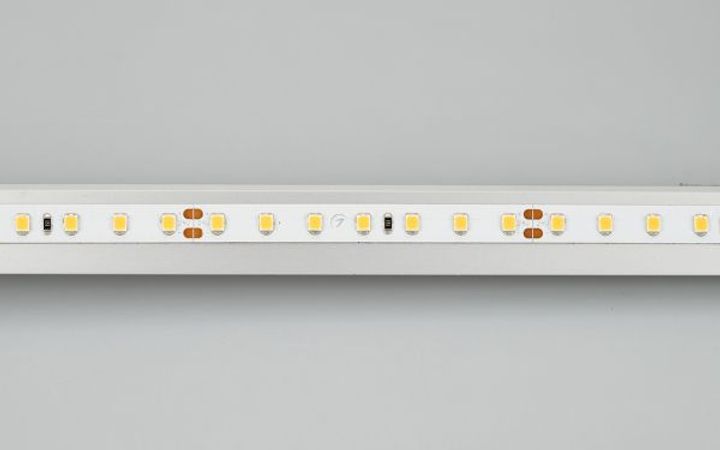 Светодиодная лента Arlight 10W/m 98LED/m 2835SMD теплый белый 5M 027937(2)