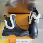 Louis Vuitton Boots (3 colors)