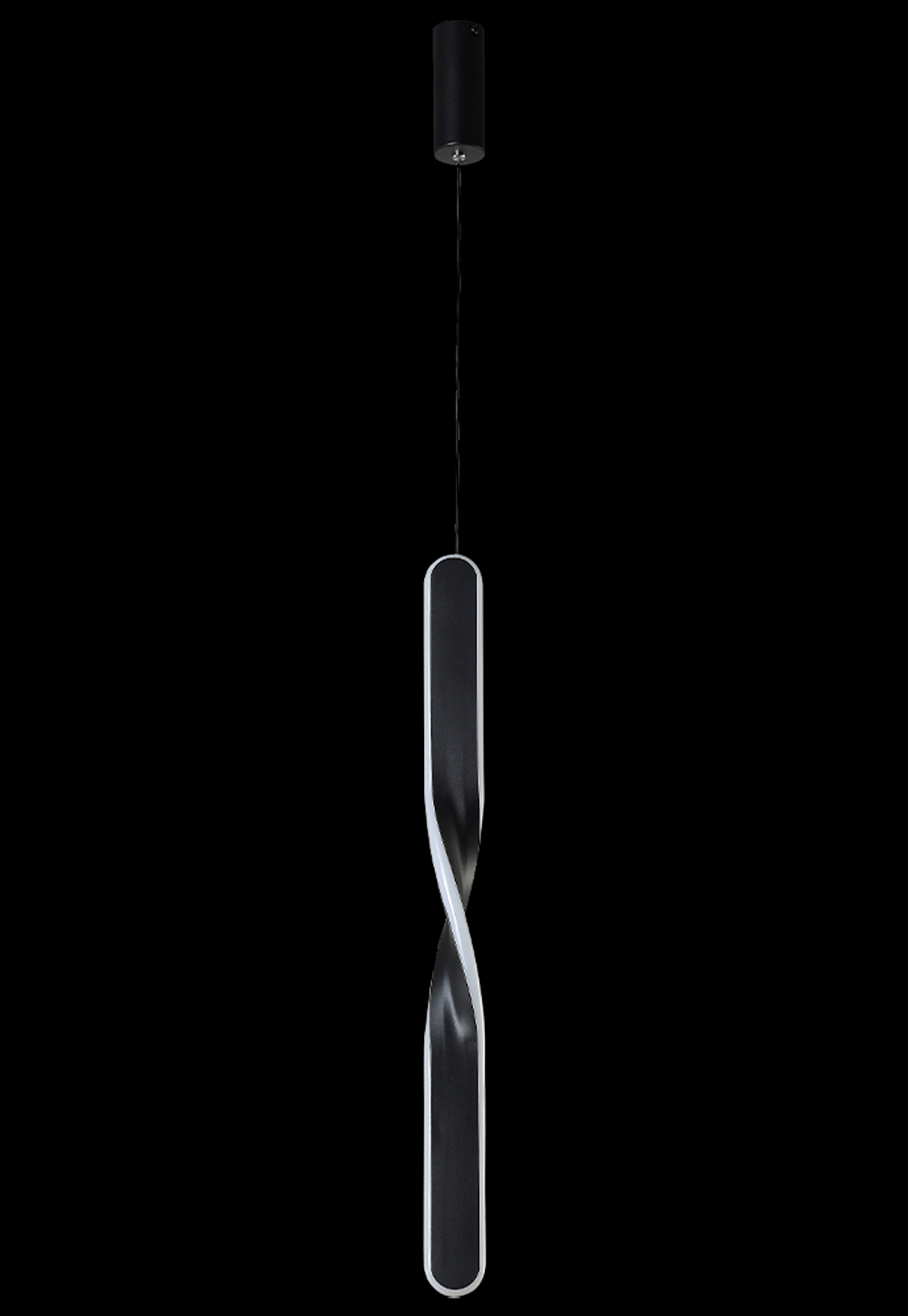 Светильник подвесной Crystal Lux CLT 034C600 BL