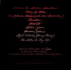 Michael Jackson - Thriller LP