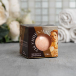 Бурлящий шар «Ты уникальна» с ароматом малины - 130 гр.