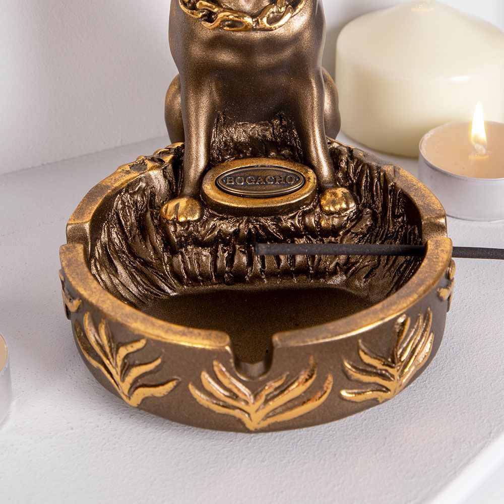 Пепельница Брут Бронза