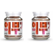Кофе растворимый IMUDJI Red, 100 г, 2 шт