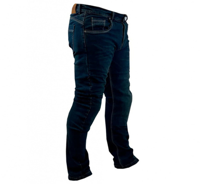 мотоджинсы MCP BANANA Dark Blue