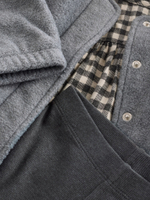 Комплект из трех предметов для девочки Next Q99-990, Серый