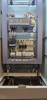 Электромонтажные работы