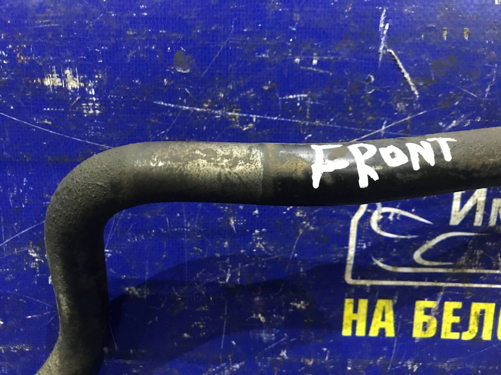 Стабилизатор поперечной устойчивости передний MITSUBISHI LANCER 2002