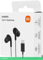 Наушники Xiaomi Type-C Black M2413E1 (BHR8930GL)