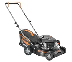 Газонокосилка бензиновая "CARVER" LMG-2042HM HOBBY