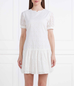 Платье Silvian Heach - белый(GPP23306VE)