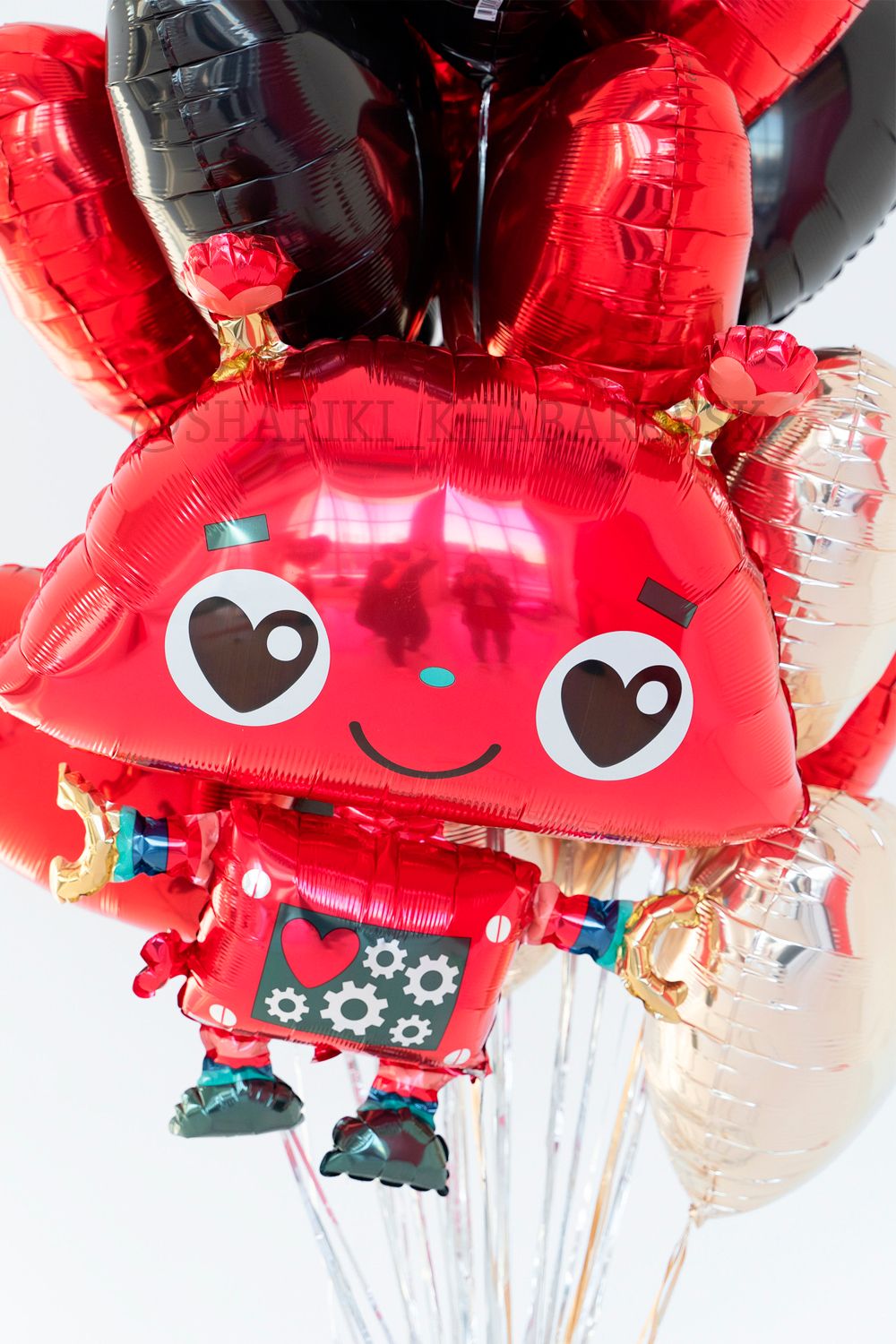 Воздушные шары №5239  Изображение3