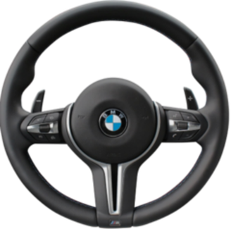 F-Series Steering Wheel (Hole Cover)