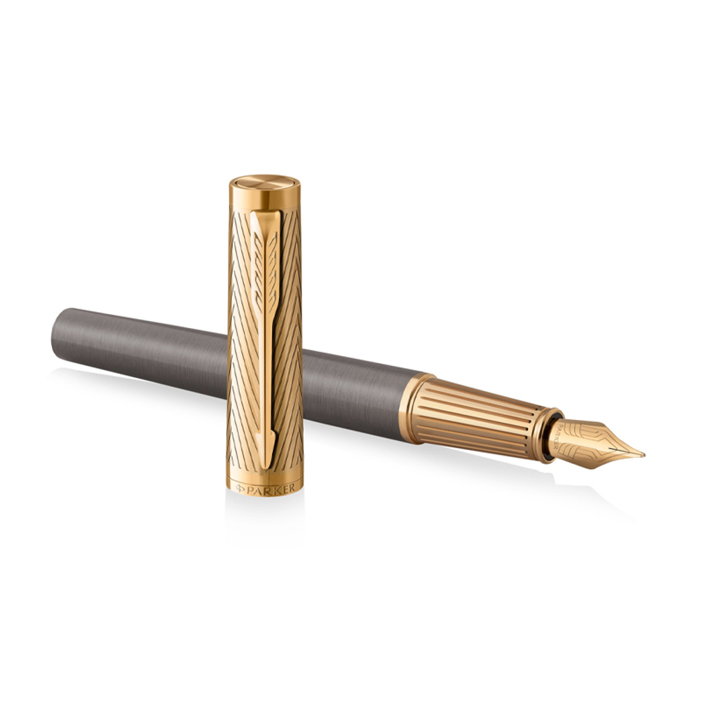 Parker Ingenuity Arrow GT, перьевая ручка, M, подарочная упаковка, шт