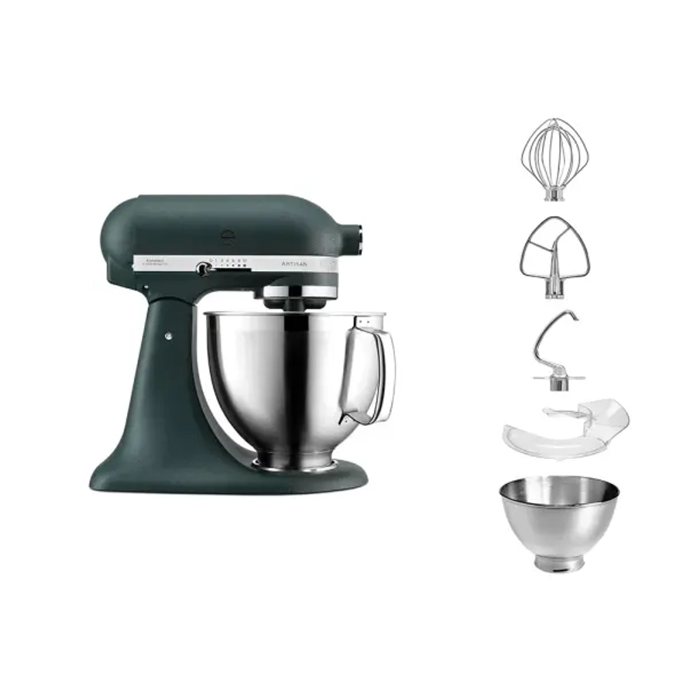 Миксер KitchenAid 5KSM185PSEPP пальмовый